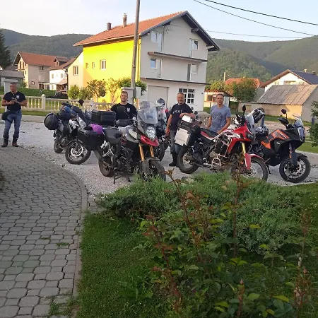 M. Rados Apartmán Kupres (Canton 10)