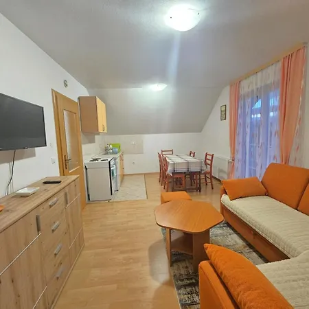 Apartmán M. Rados