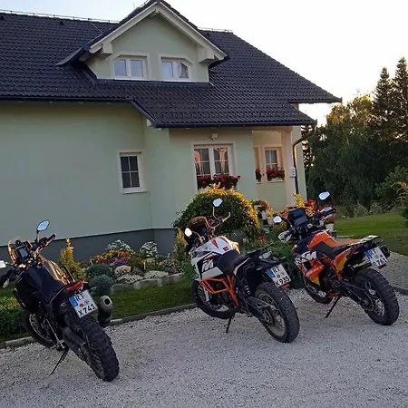 Apartmán M. Rados